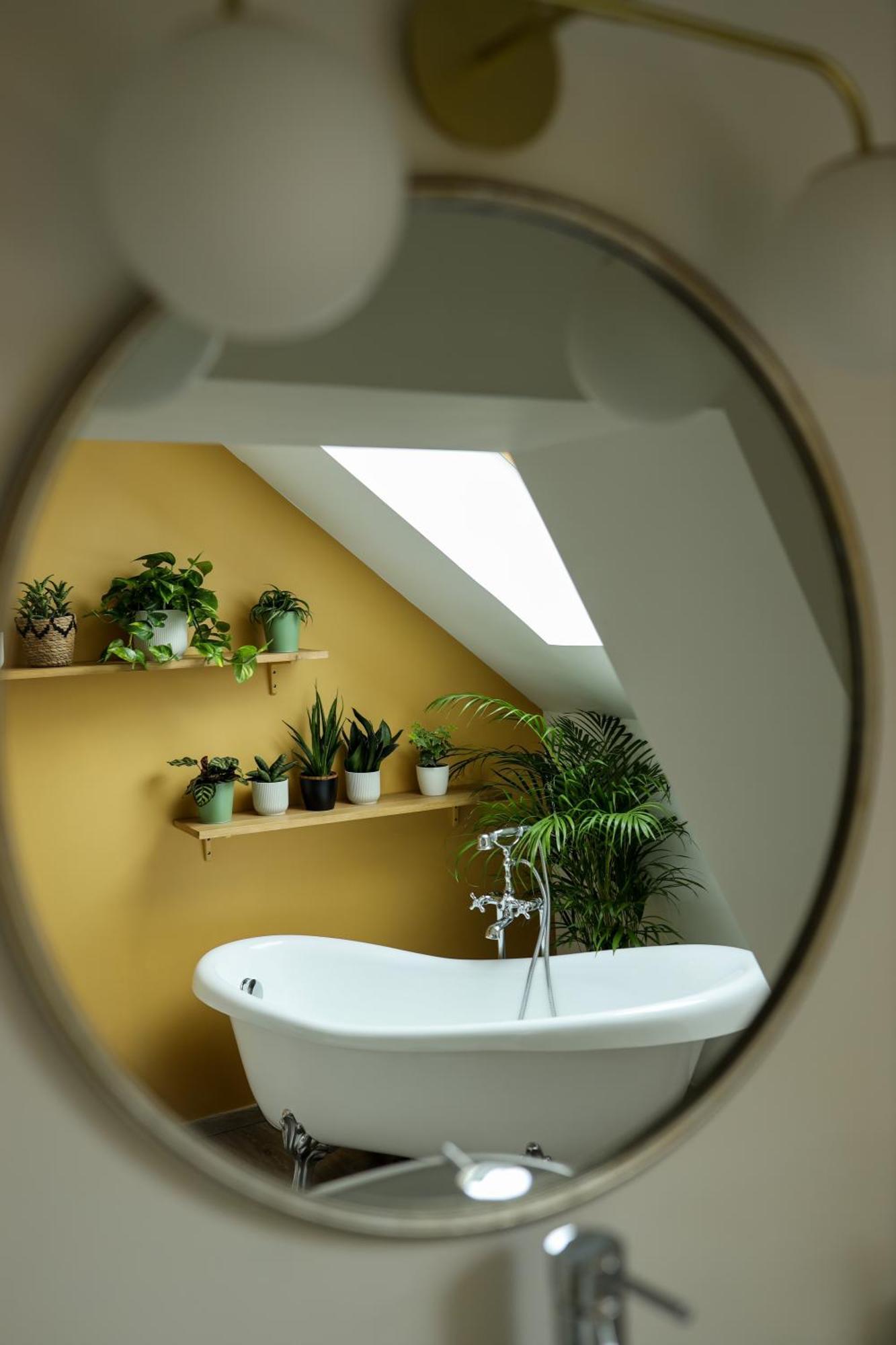 Villa De La Croix - Maison D'Hotes A 4 Minutes De L'A26 Avec Parking Villechétif エクステリア 写真