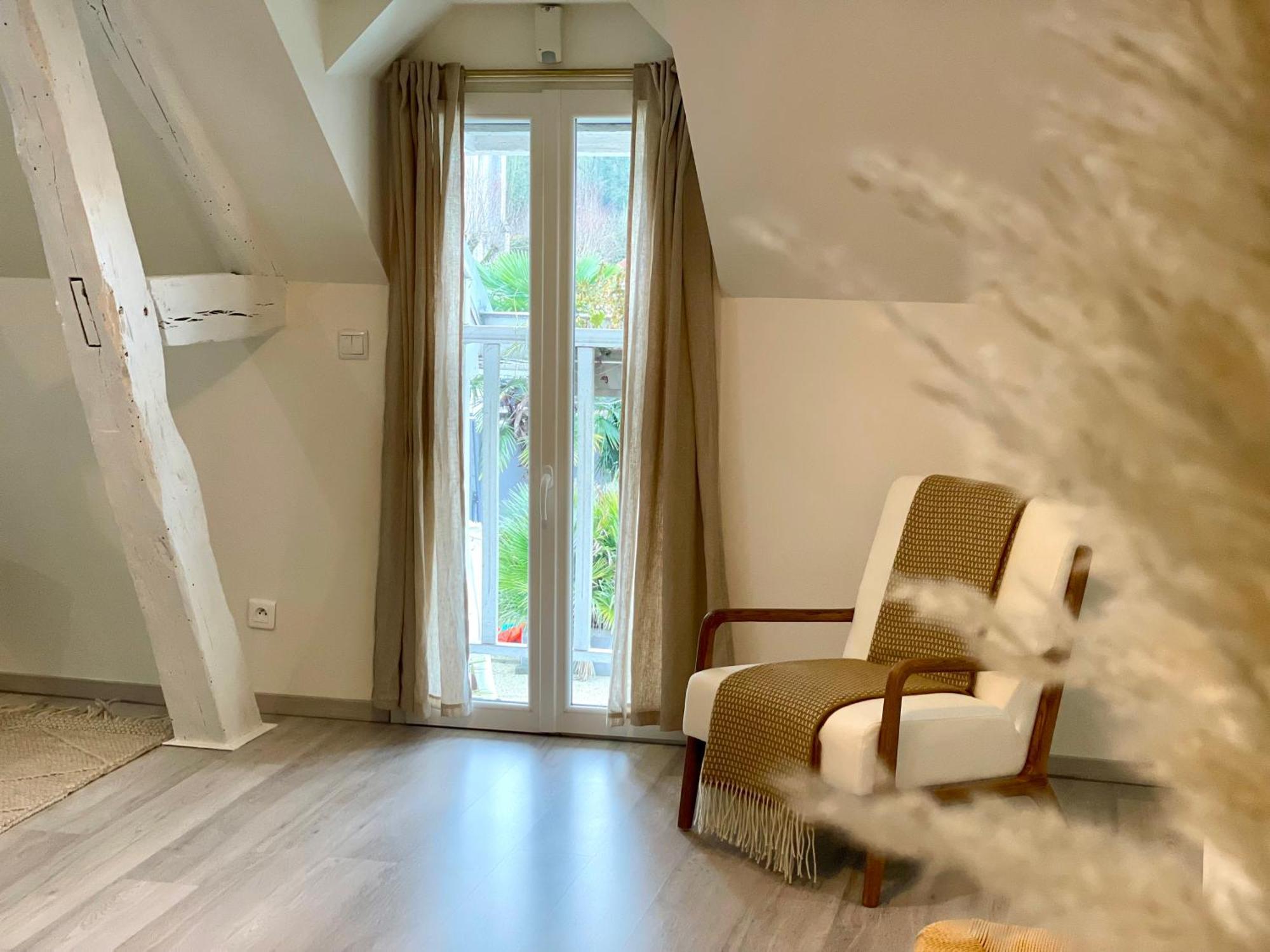 Villa De La Croix - Maison D'Hotes A 4 Minutes De L'A26 Avec Parking Villechétif エクステリア 写真