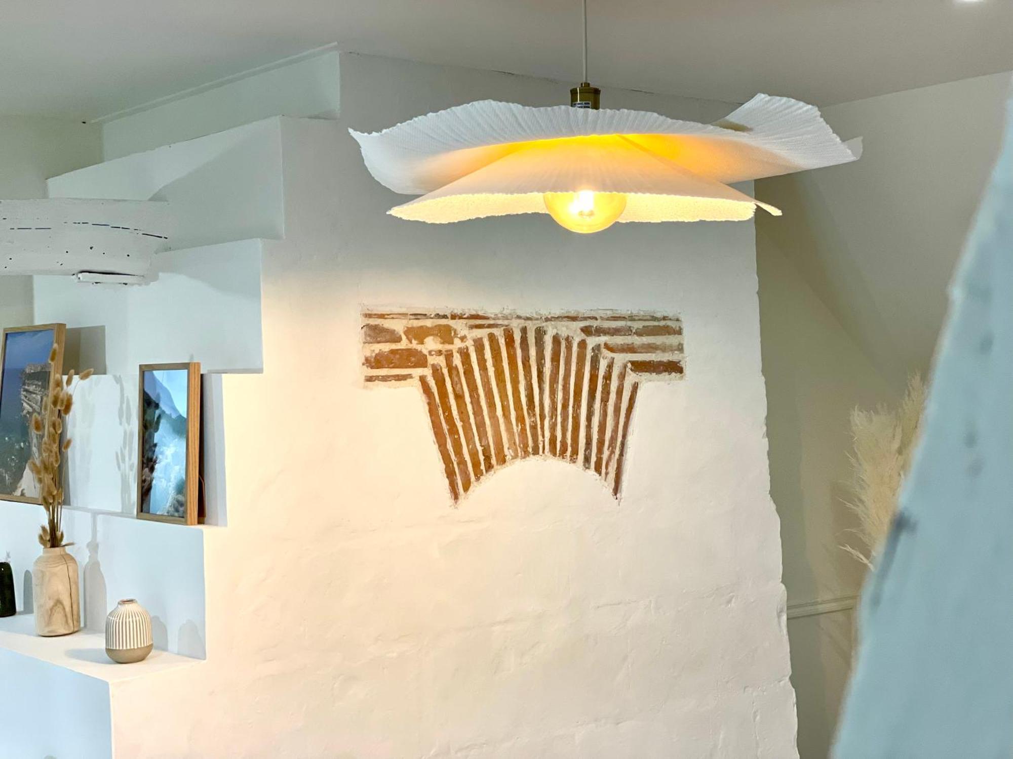 Villa De La Croix - Maison D'Hotes A 4 Minutes De L'A26 Avec Parking Villechétif エクステリア 写真