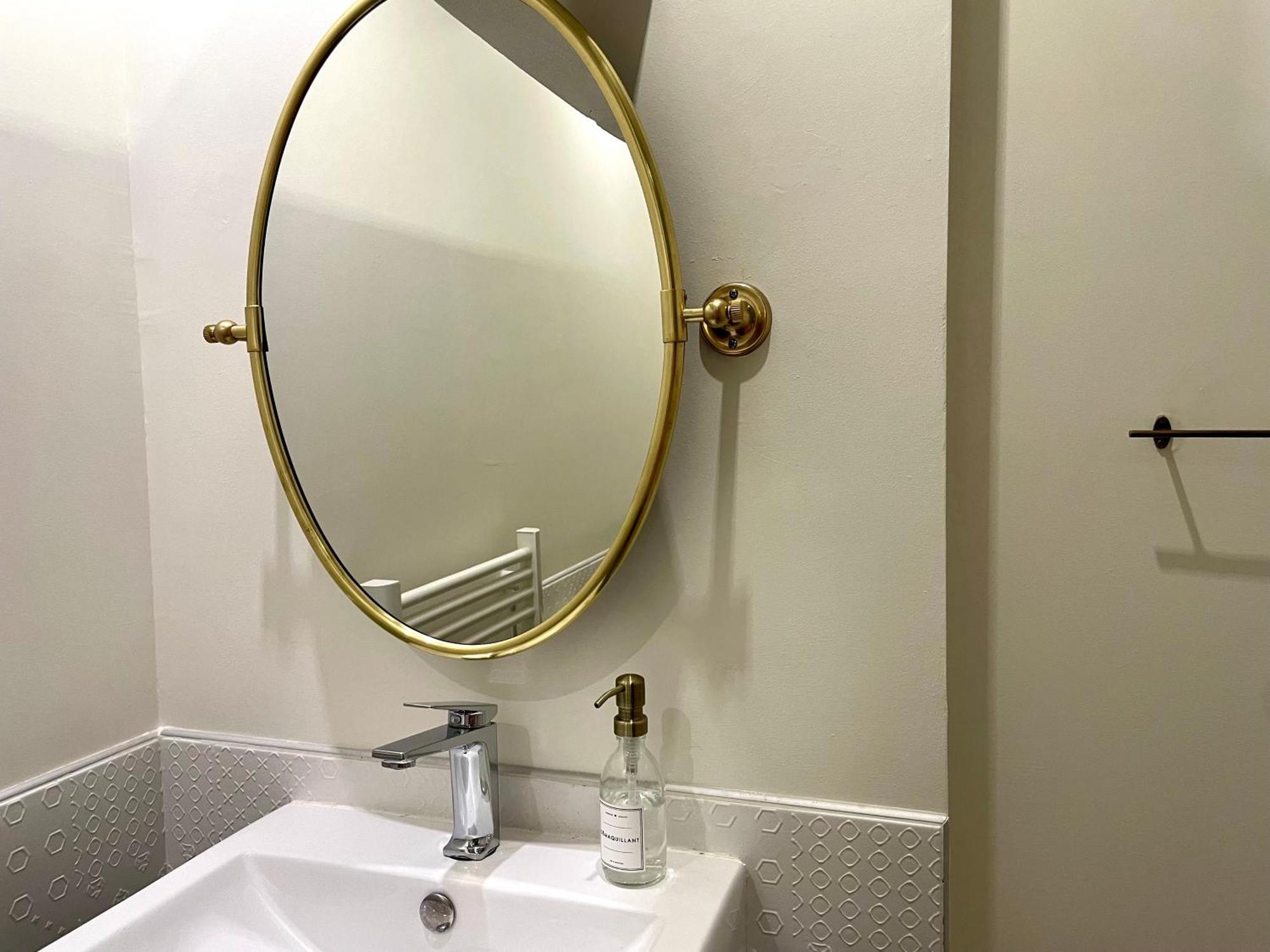 Villa De La Croix - Maison D'Hotes A 4 Minutes De L'A26 Avec Parking Villechétif エクステリア 写真