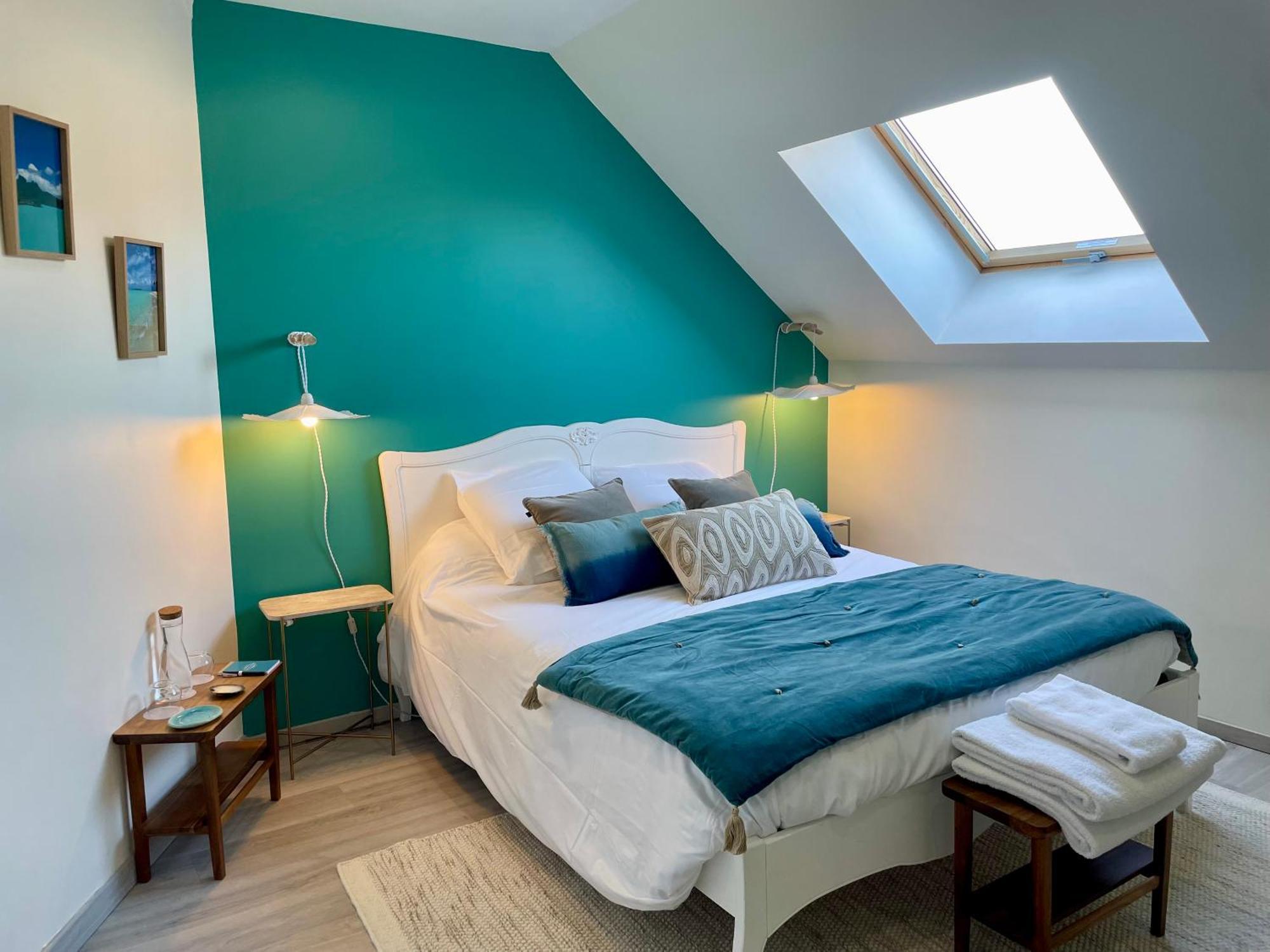 Villa De La Croix - Maison D'Hotes A 4 Minutes De L'A26 Avec Parking Villechétif エクステリア 写真
